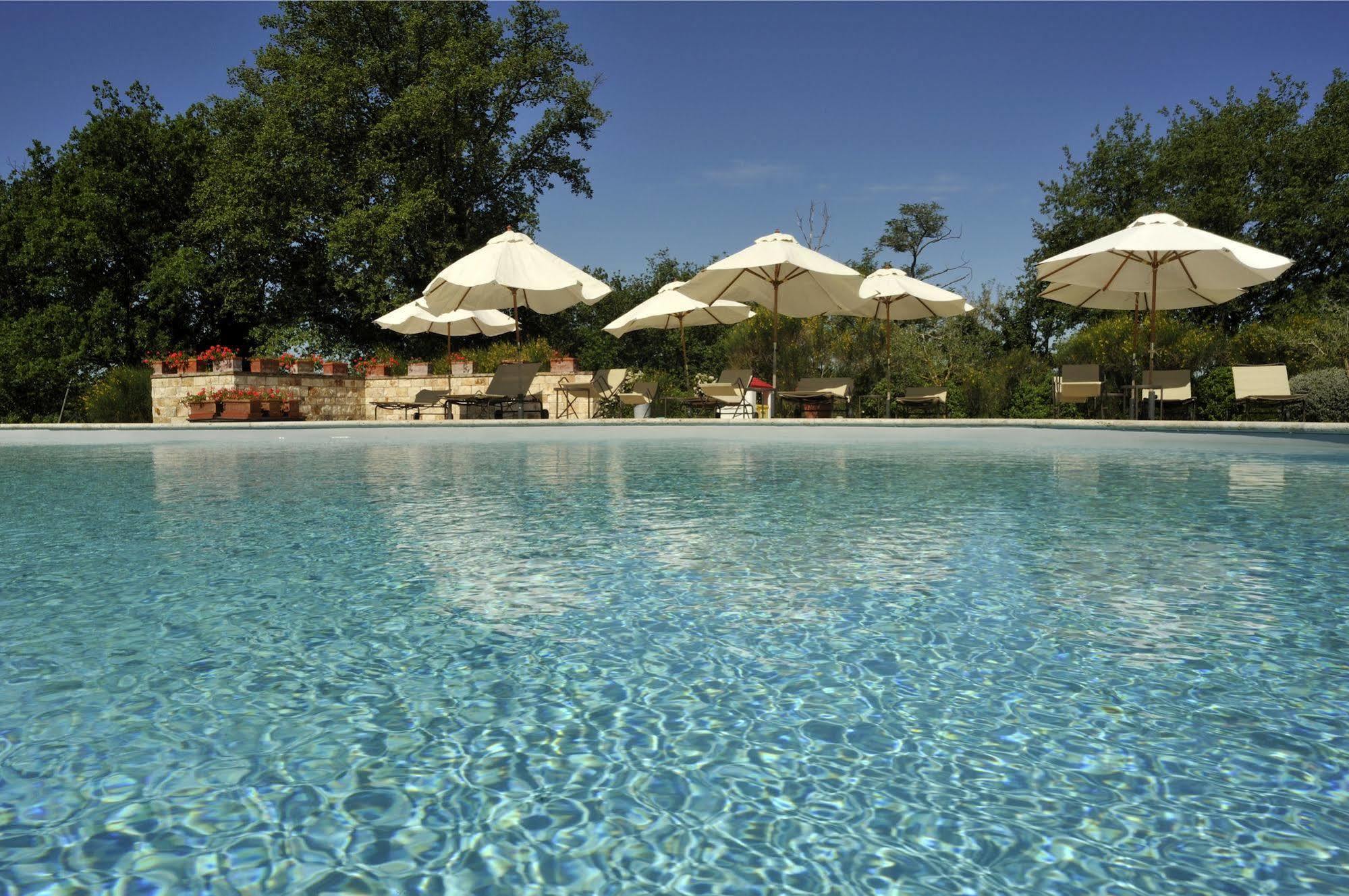 Agriturismo La Lodola Castelnuovo Berardenga Exterior foto