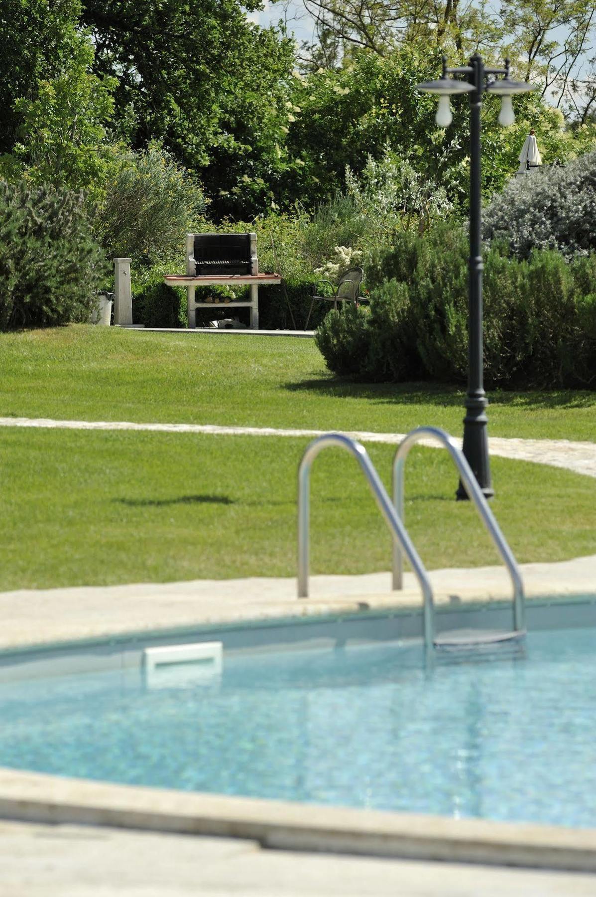 Agriturismo La Lodola Castelnuovo Berardenga Exterior foto